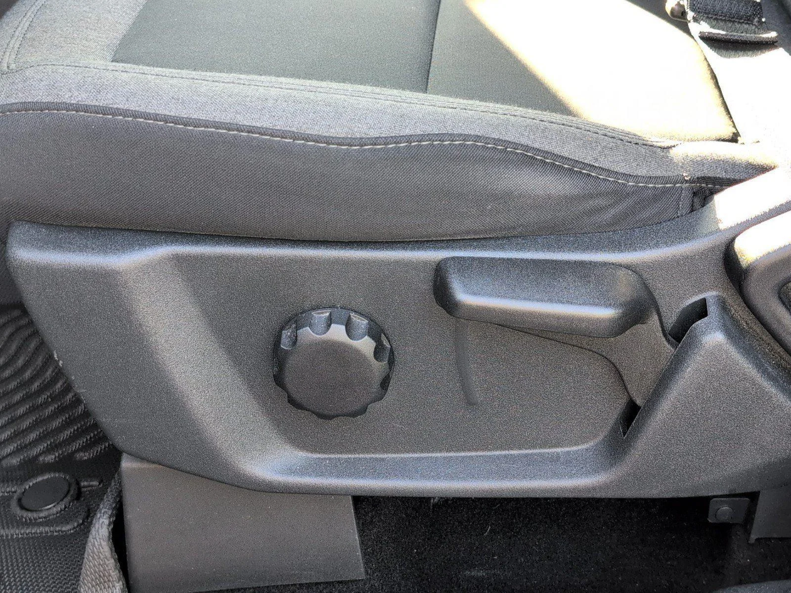 Used 2022 Carbonized Gray Ford Base image 17