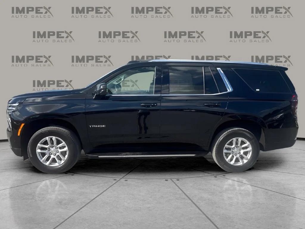 Used 2025 Black Chevrolet LT image 2