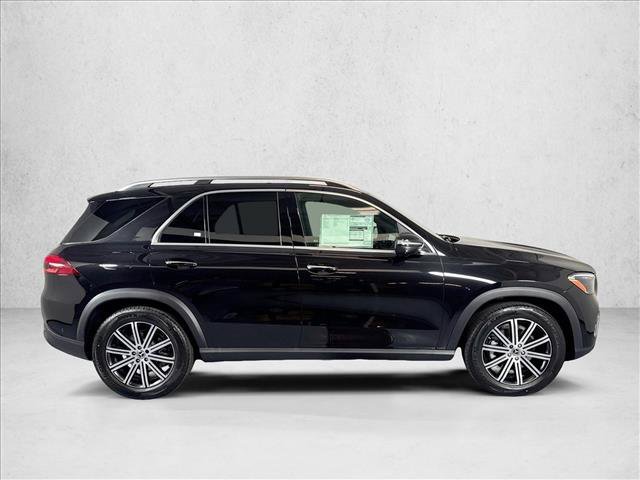 New 2026 Obsidian Black Metallic Mercedes-Benz GLE 350 image 34