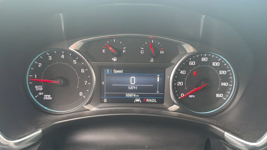 Used 2024 White Chevrolet LT image 14