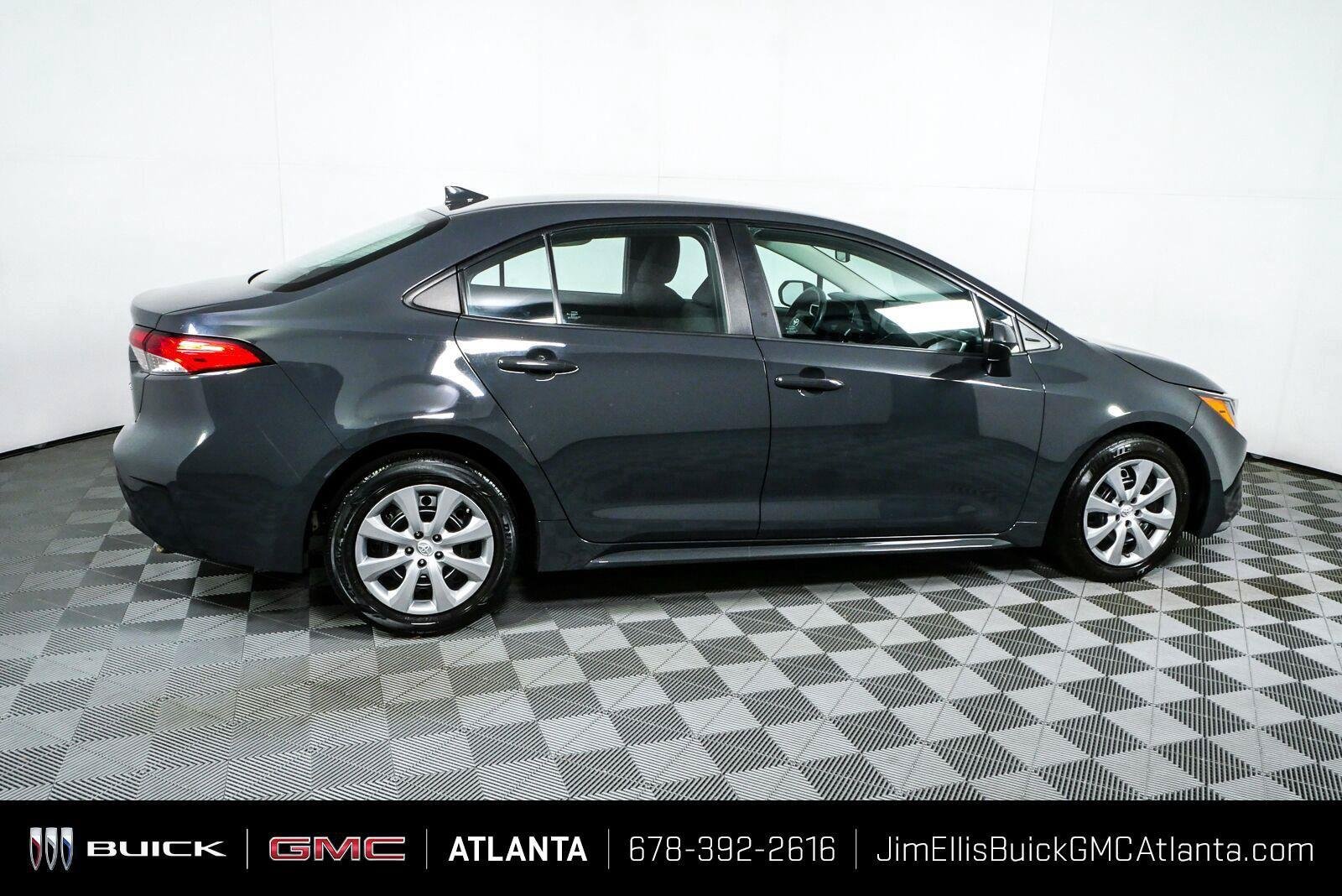 Used 2023 Underground TOYOTA LE image 2