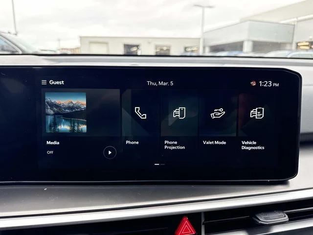 New 2026 Gray Kia LX image 21