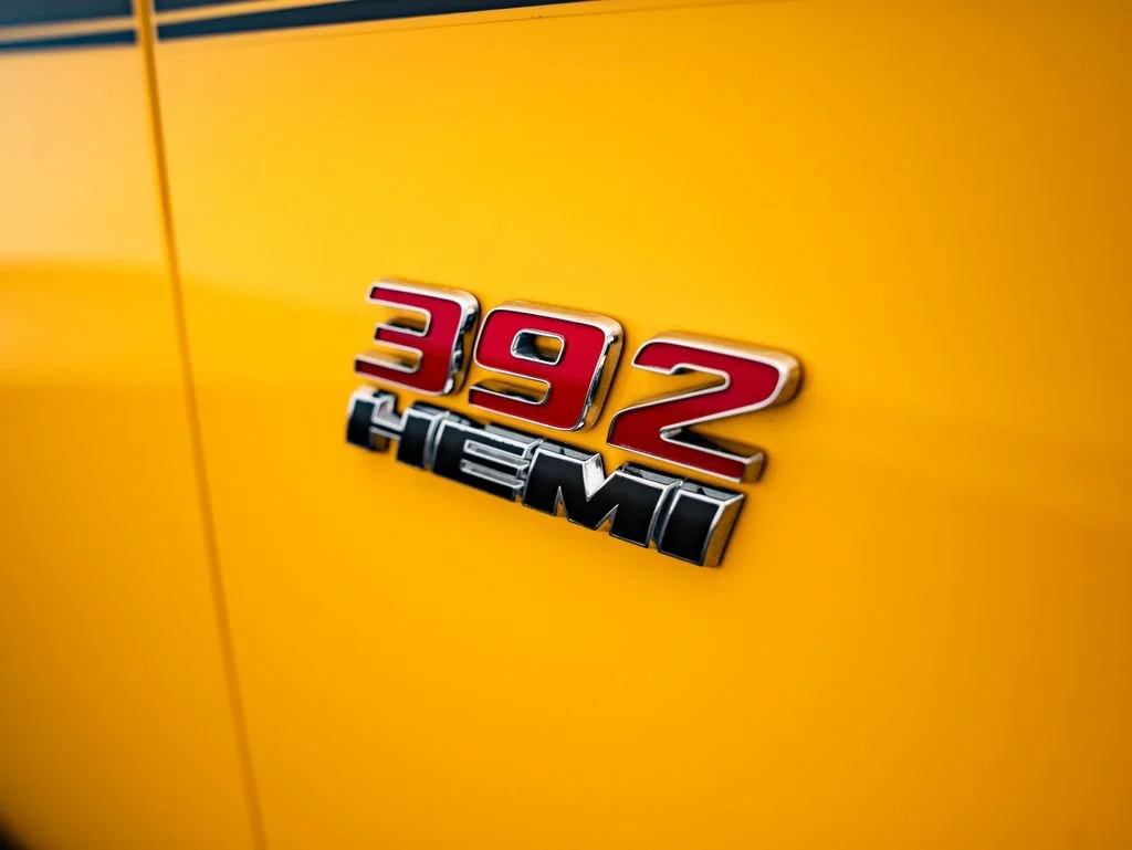 Used 2012 Stinger Yellow Clearcoat Dodge SRT8 392 image 21