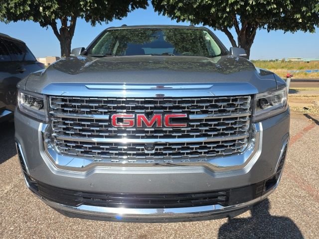 Used 2023 Gray GMC Denali image 2