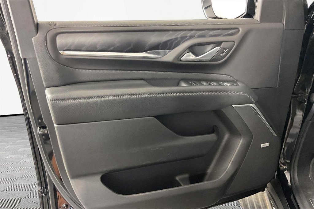 Used 2022 Black GMC Denali image 16