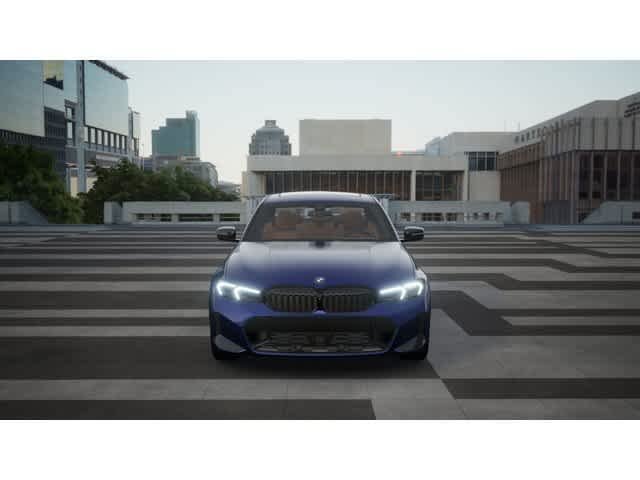 New 2026 Portimao Blue Metallic BMW 330i NA image 3