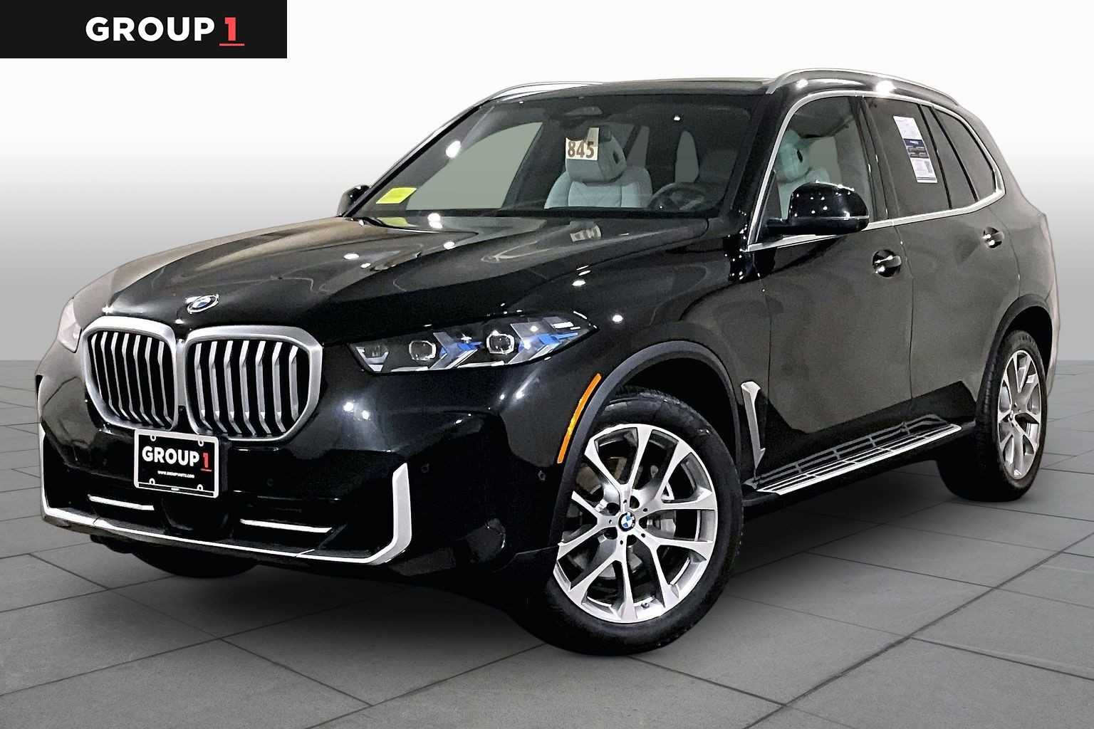 2024 BMW X5 xDrive40i