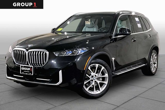 2024 BMW X5 xDrive40i