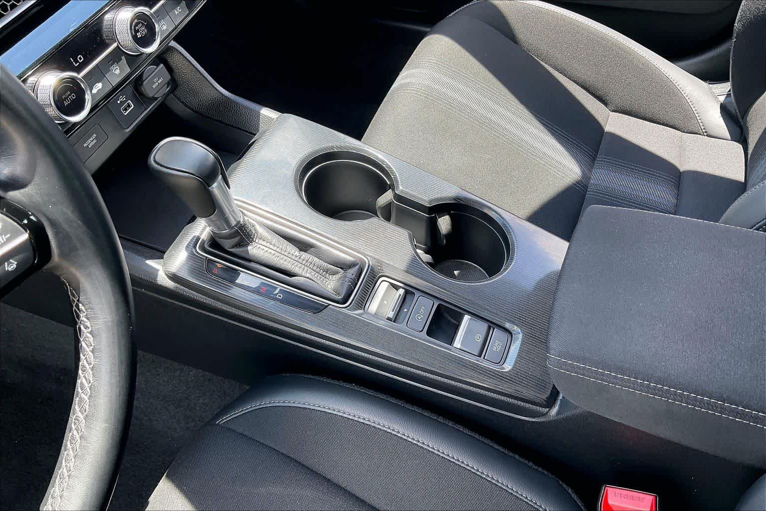 Used 2023 Sonic Gray Pearl Honda Sport image 15
