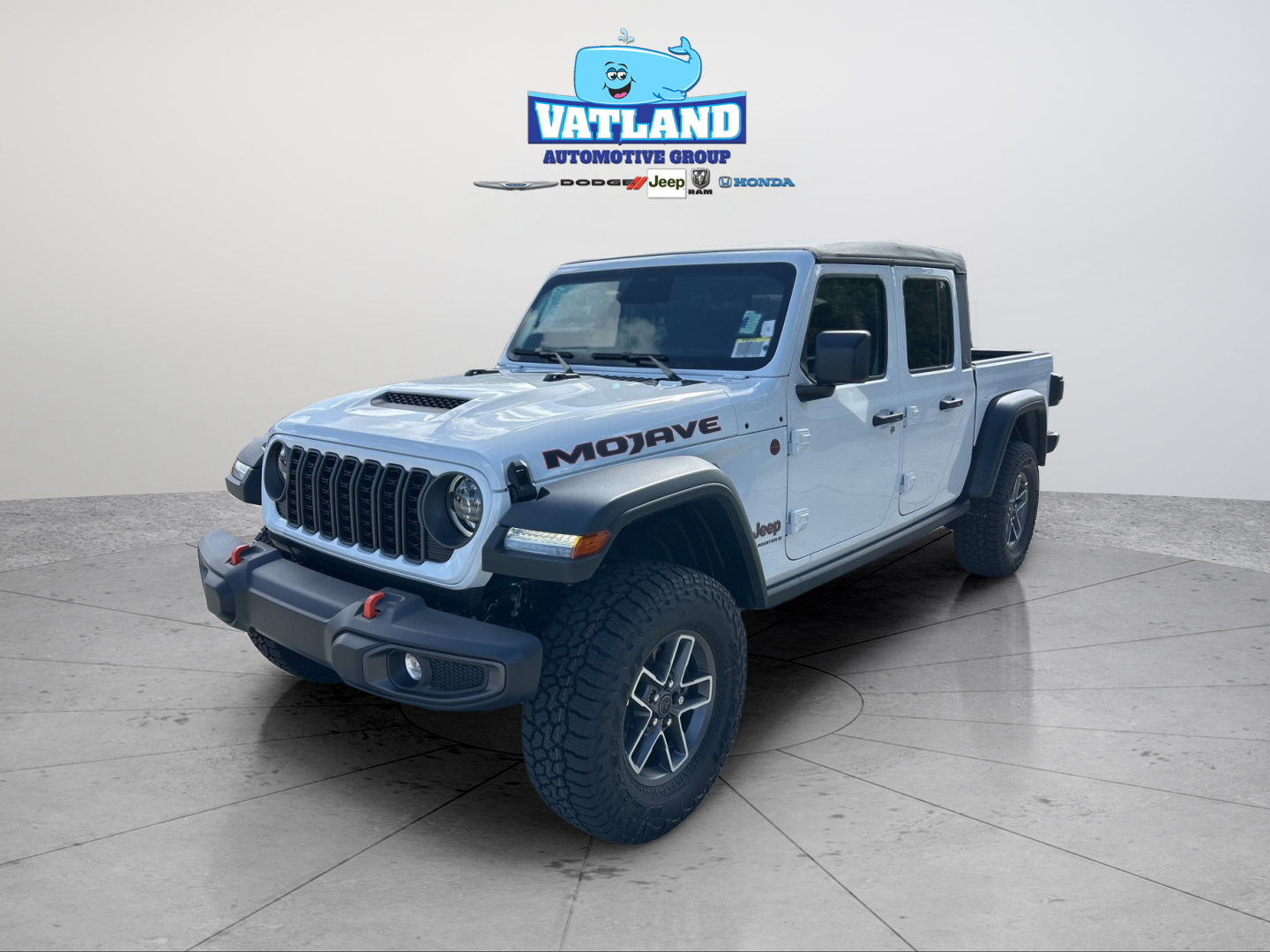 2026 Jeep Gladiator