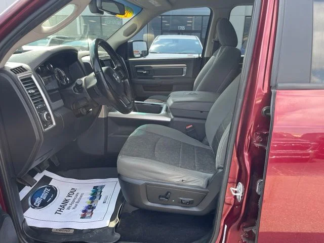 Used 2018 Red Ram Big Horn image 10