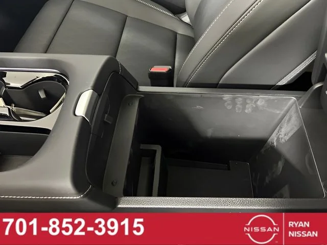 2026 Nissan Murano Platinum - Photo 26