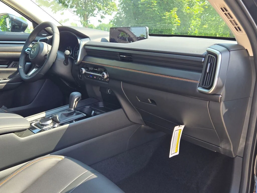 New 2026 Jet Black Mica Mazda 2.5 S Premium AWD image 7