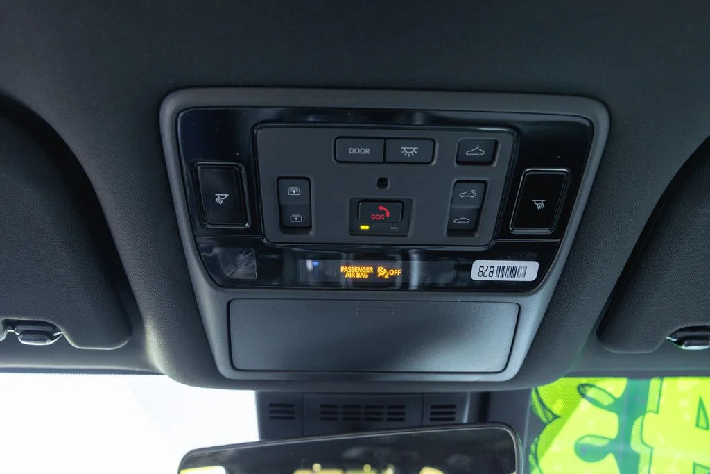 2026 Lexus TX Premium - Photo 22