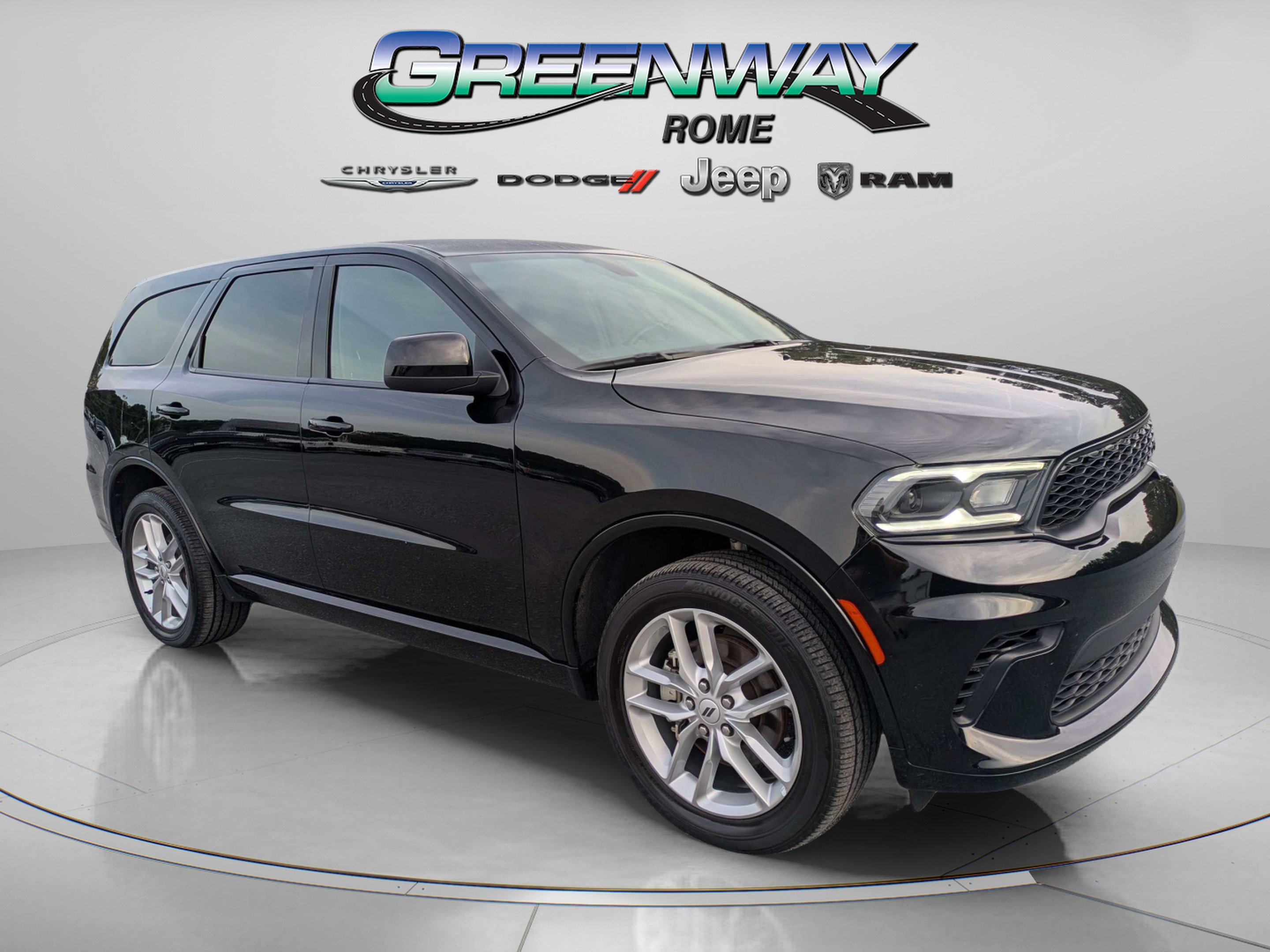 2025 Dodge Durango GT