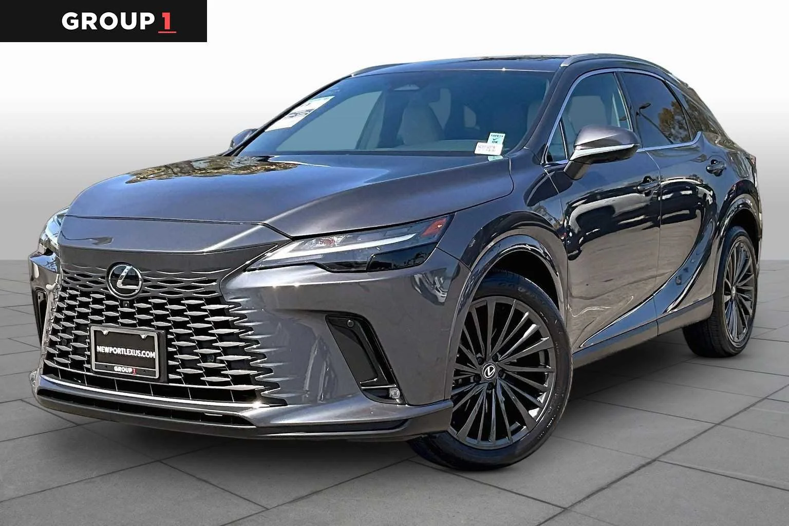 2025 Lexus RX 350h 350h Premium AWD's photo