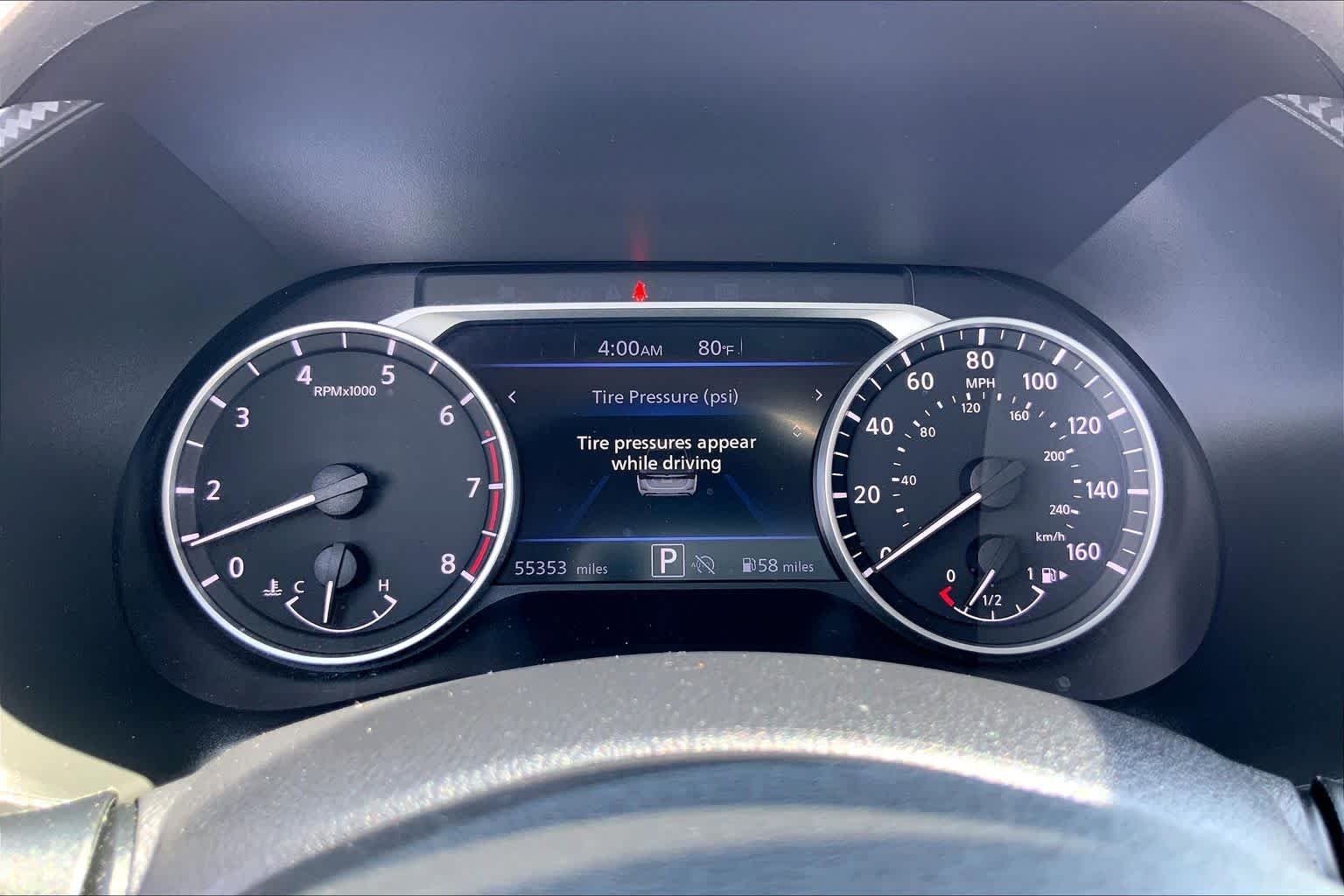 Used 2024 Atlantic Gray Metallic/Super Black Nissan SR image 25