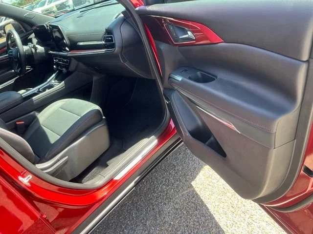 Used 2026 Radiant Red Tintcoat Chevrolet Z71 image 21