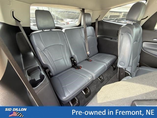 Used 2021 Satin Steel Metallic Buick Premium image 18