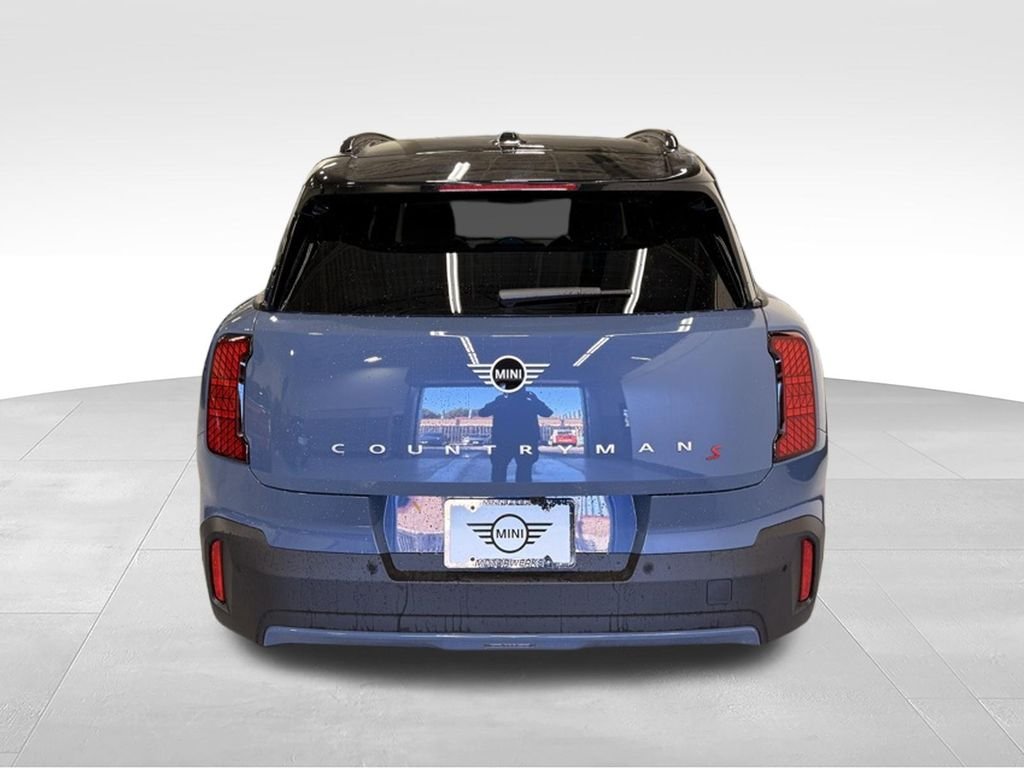 Used 2026 Slate Blue Metallic MINI  image 4