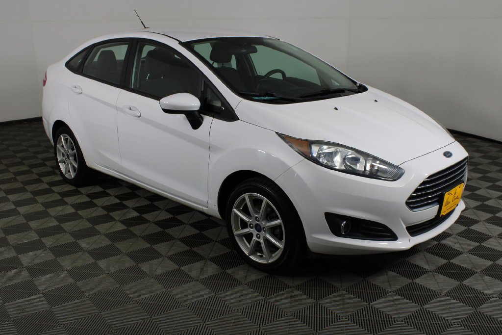 2019 Ford Fiesta