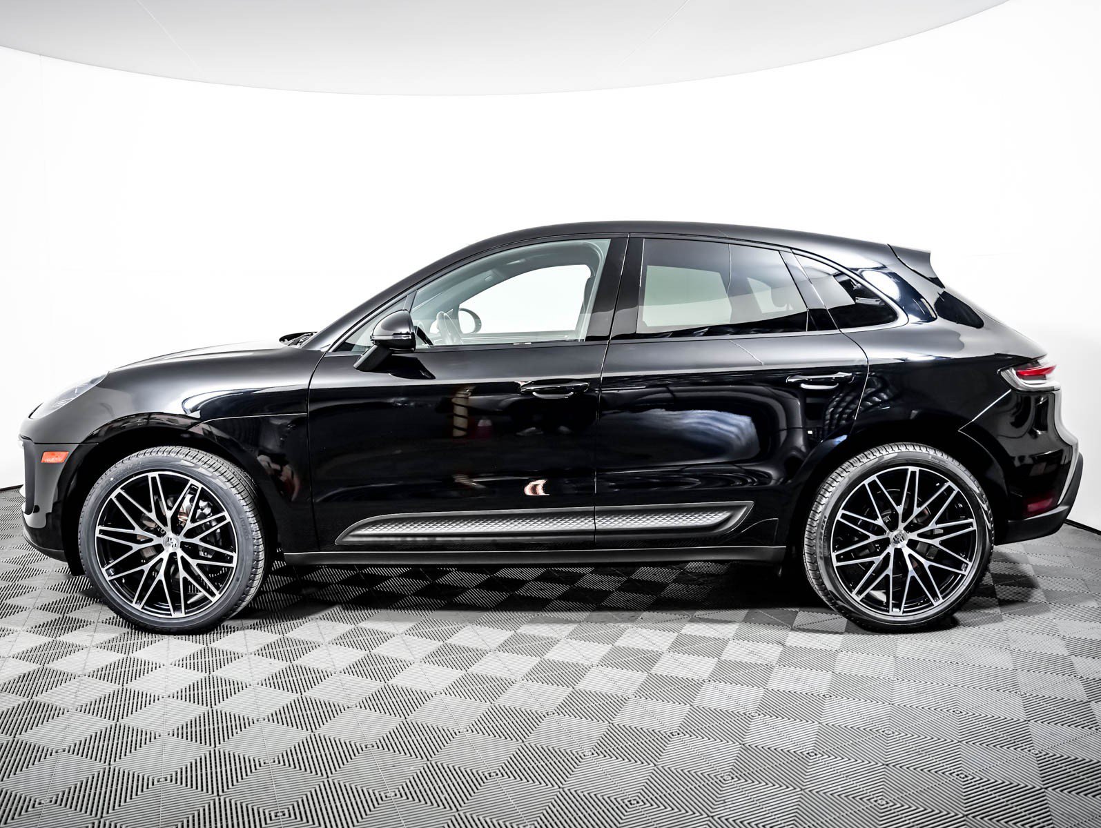 Certified Used 2023 Black Porsche  image 2