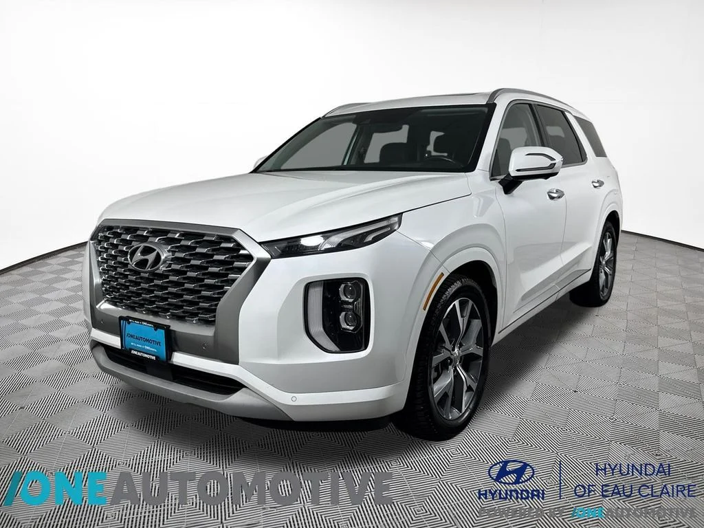 2021 Hyundai Palisade Limited AWD's photo