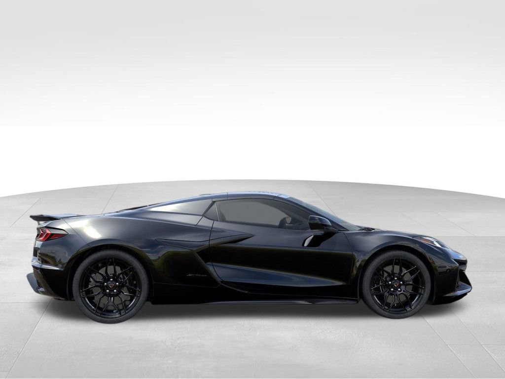 New 2026 Black Chevrolet 1LZ image 5