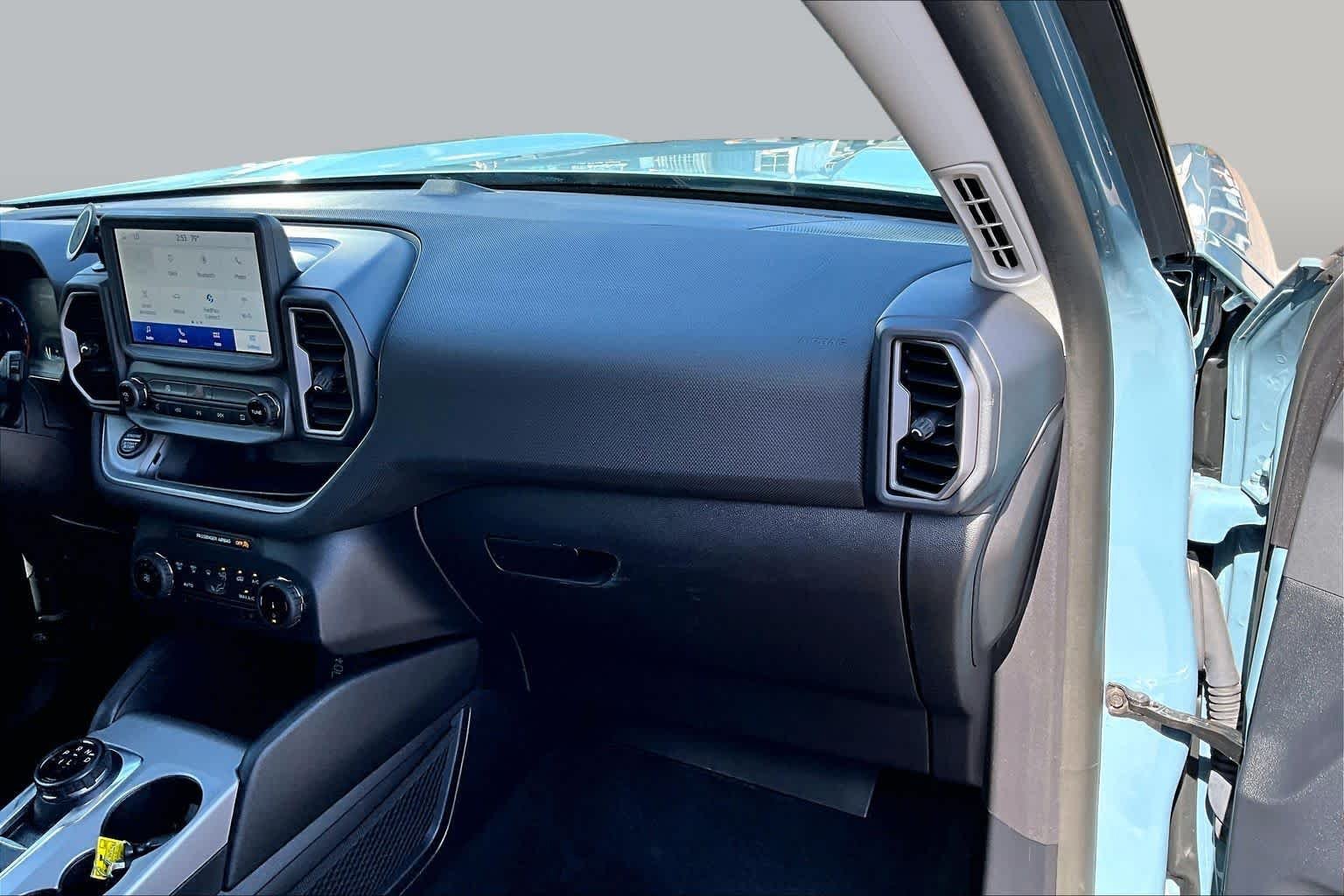 Certified Used 2023 Area 51 Ford Big Bend image 19