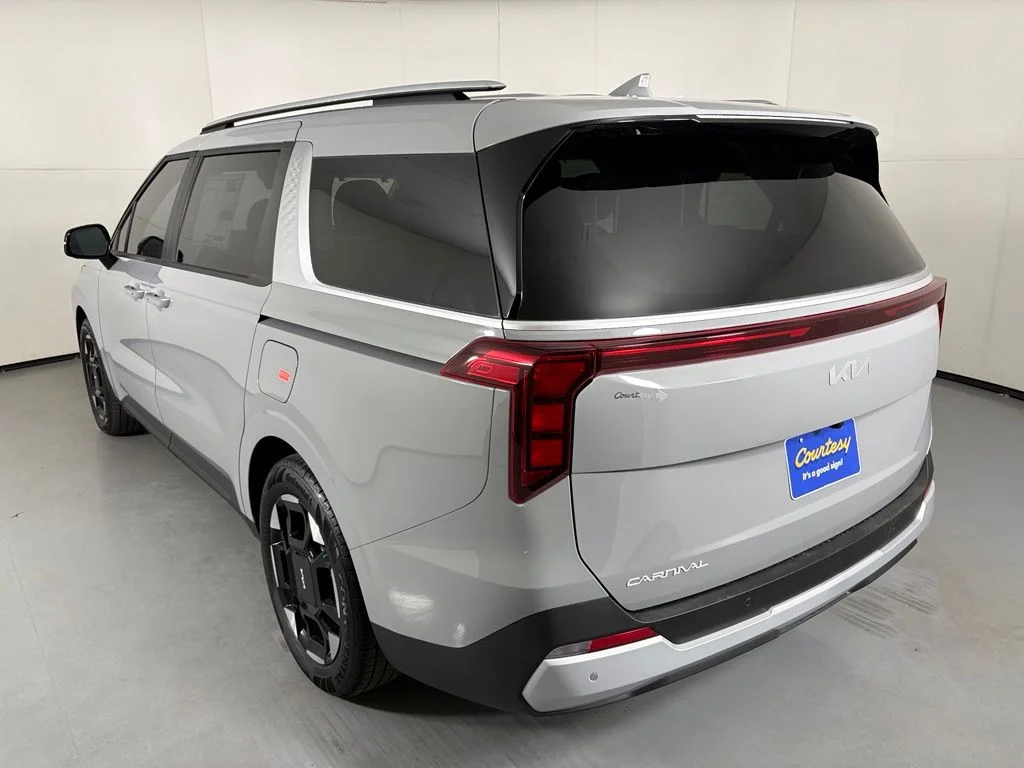 New 2026 Ceramic Silver Kia EX image 5