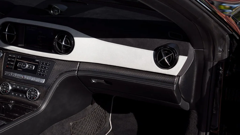 Used 2015 Black Mercedes-Benz SL 63 AMG® image 30