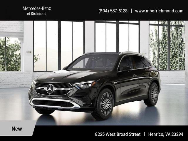 New 2026 Black Mercedes-Benz GLC 300 image 40