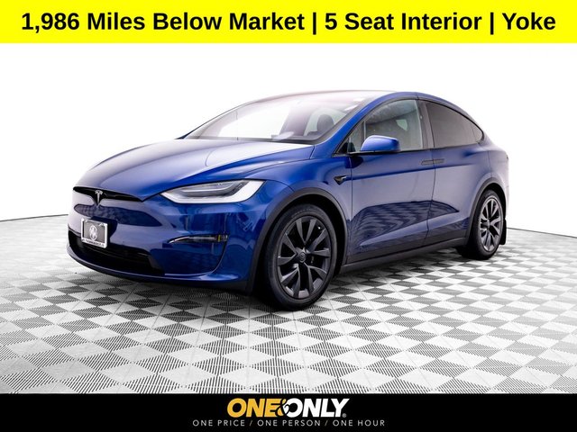 2022 Tesla Model X Base