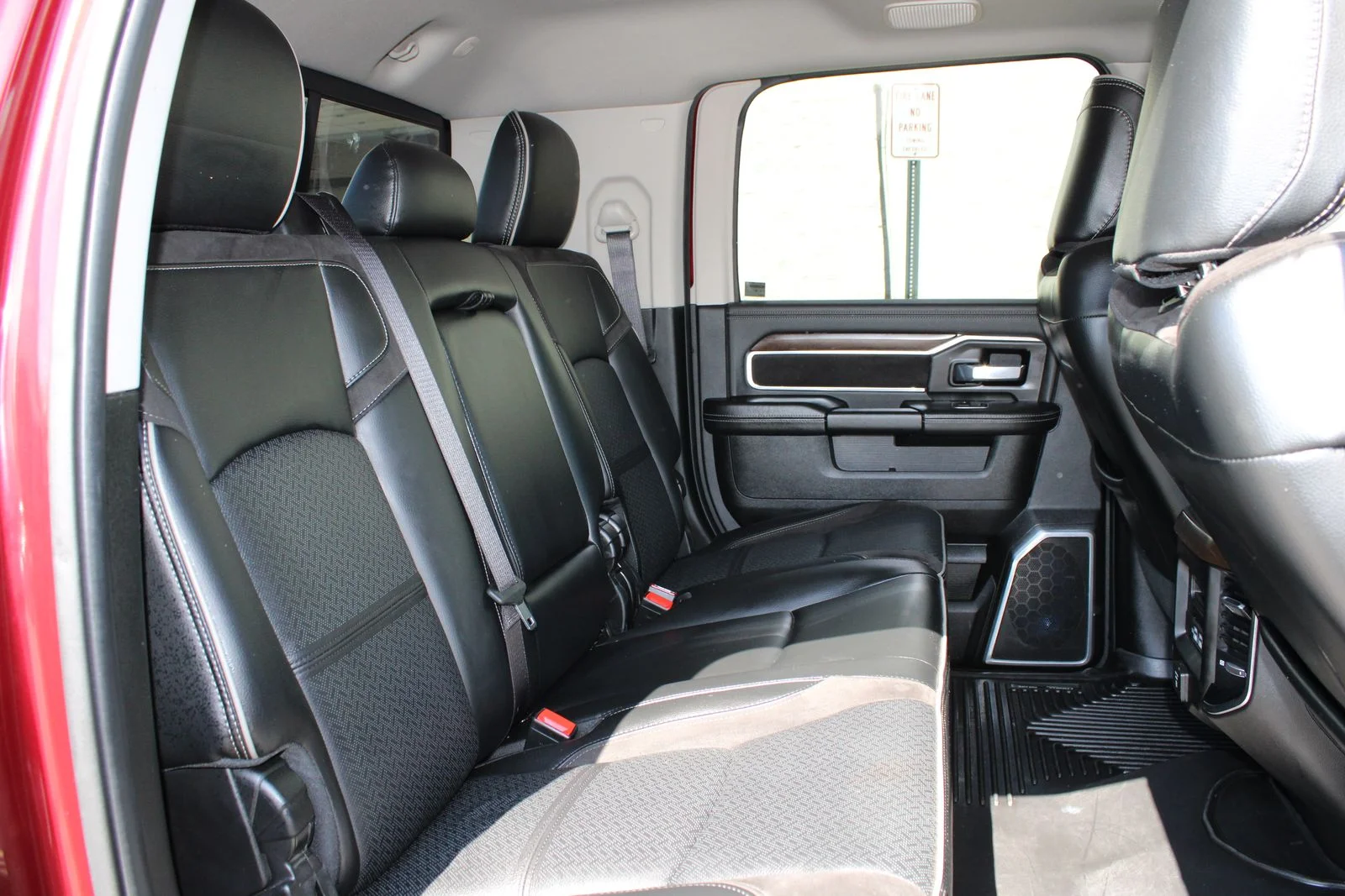 Used 2023 Red Ram Laramie image 24