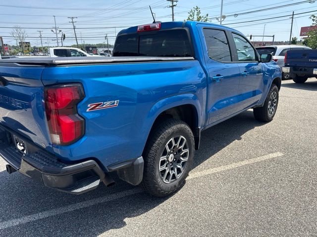Used 2023 Blue Chevrolet Z71 image 20