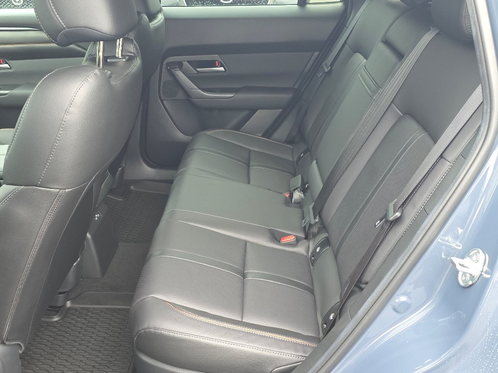 Certified Used 2026 Polymetal Gray Metallic Mazda Premium image 30