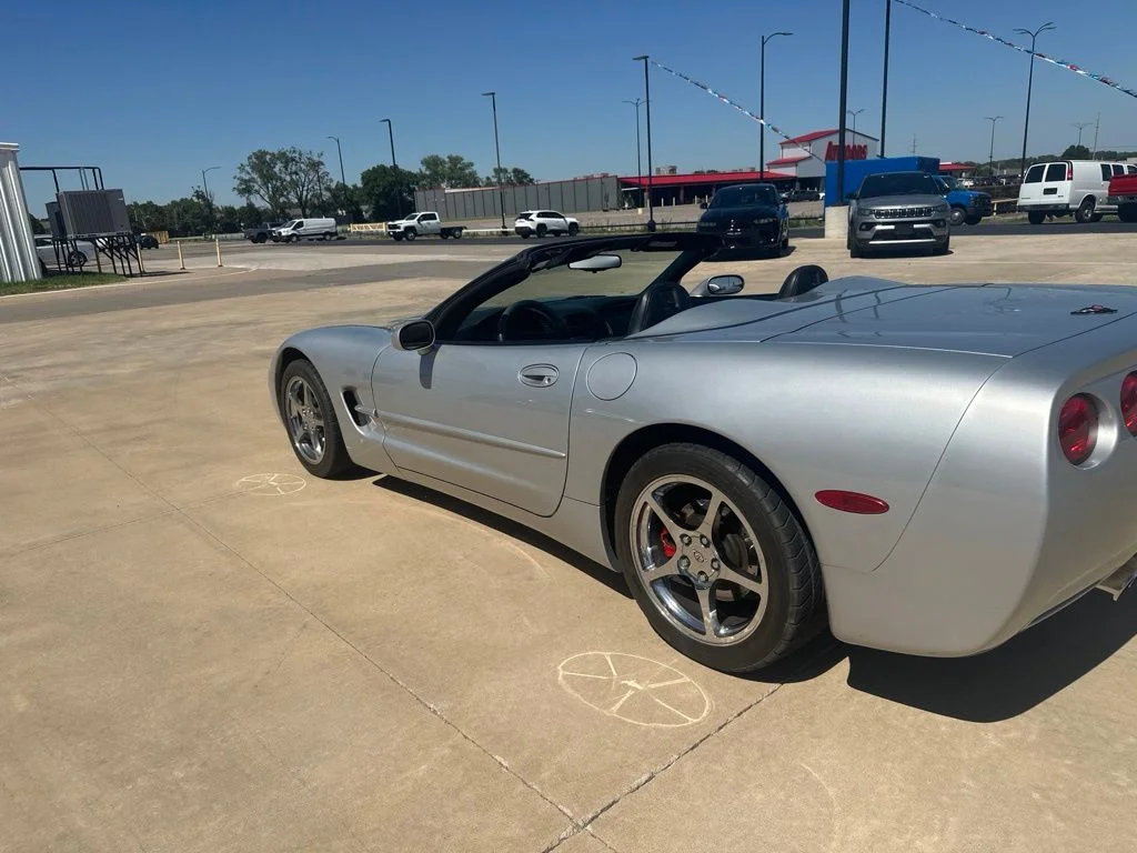 Used 1998 Silver Chevrolet Base image 24