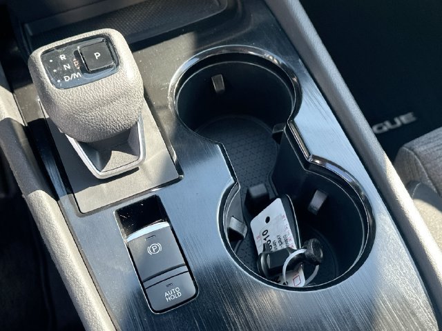 Certified Used 2023 Gun Metallic Nissan SV image 17