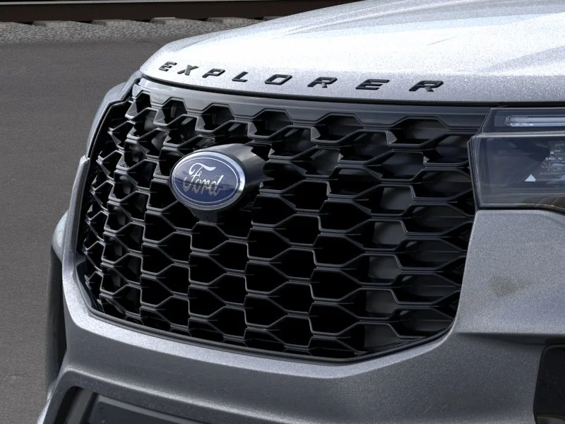 New 2026 Carbonized Gray Metallic Ford ST-Line image 43