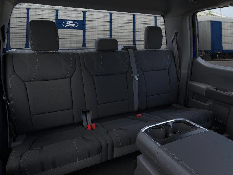 New 2026 Argon Blue Metallic Ford STX® image 11