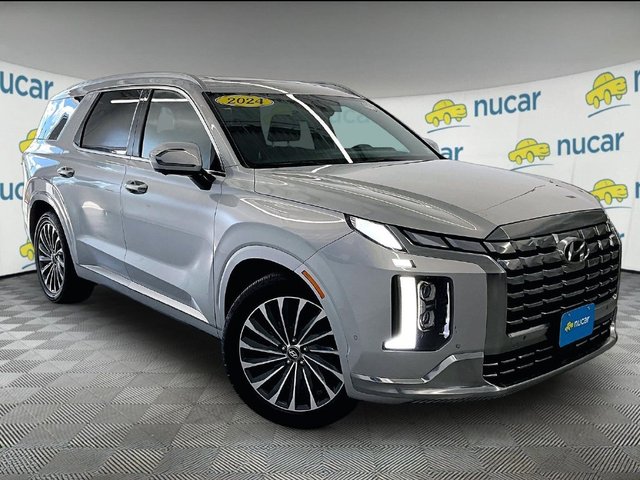 2024 Hyundai Palisade Calligraphy
