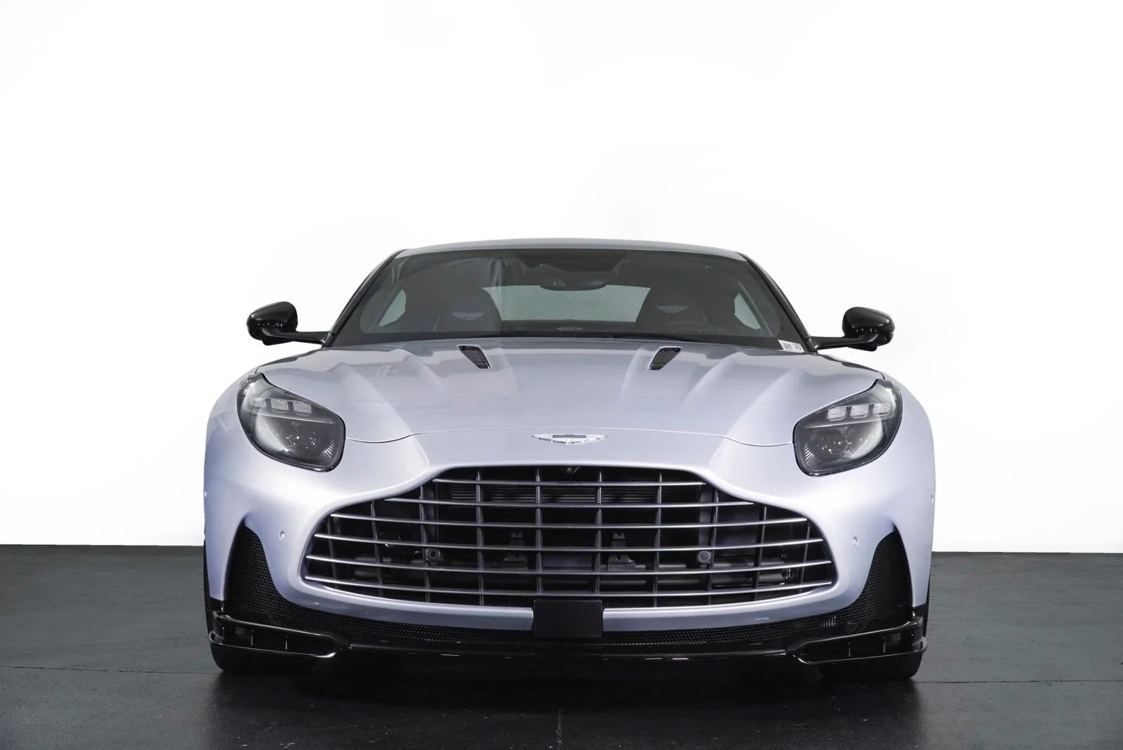 New 2026 Silver Aston Martin  image 27