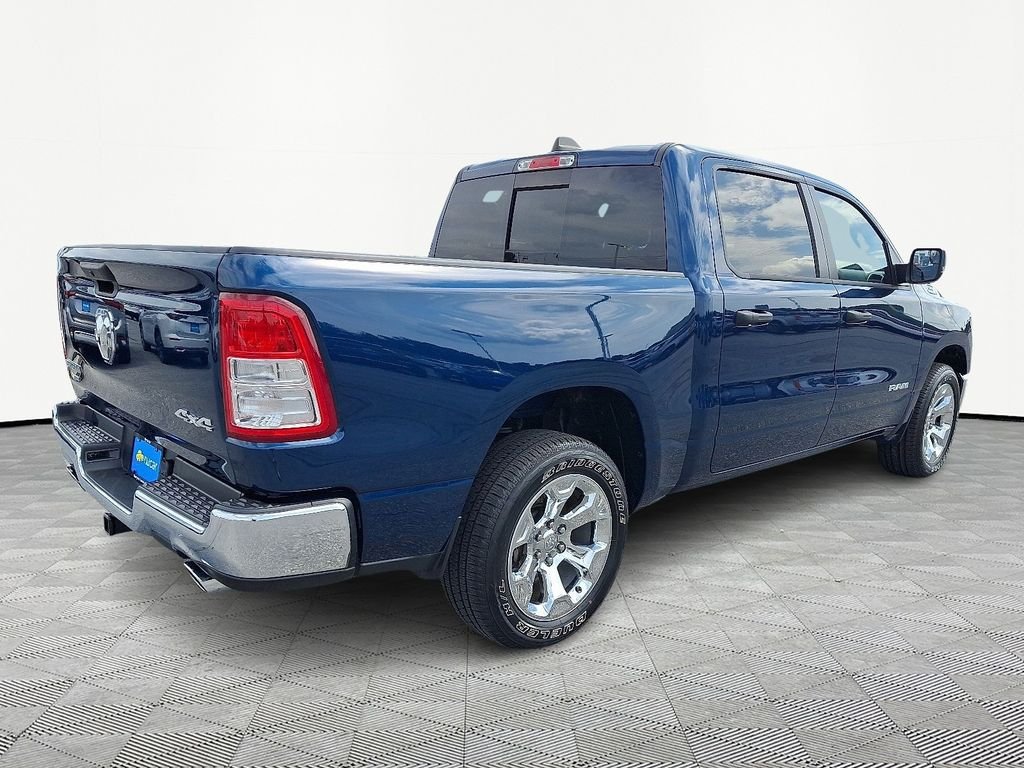 Used 2023 Blue Ram Big Horn/Lone Star image 7