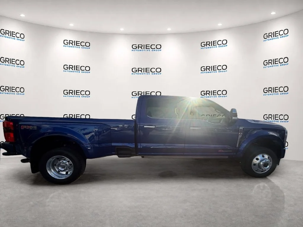 Used 2026 Blue Ford Platinum image 8