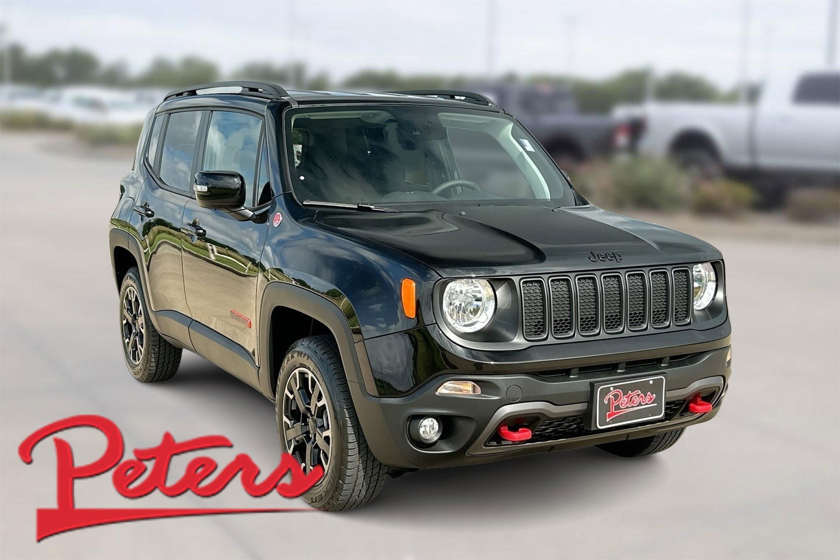 2023 Jeep Renegade Trailhawk