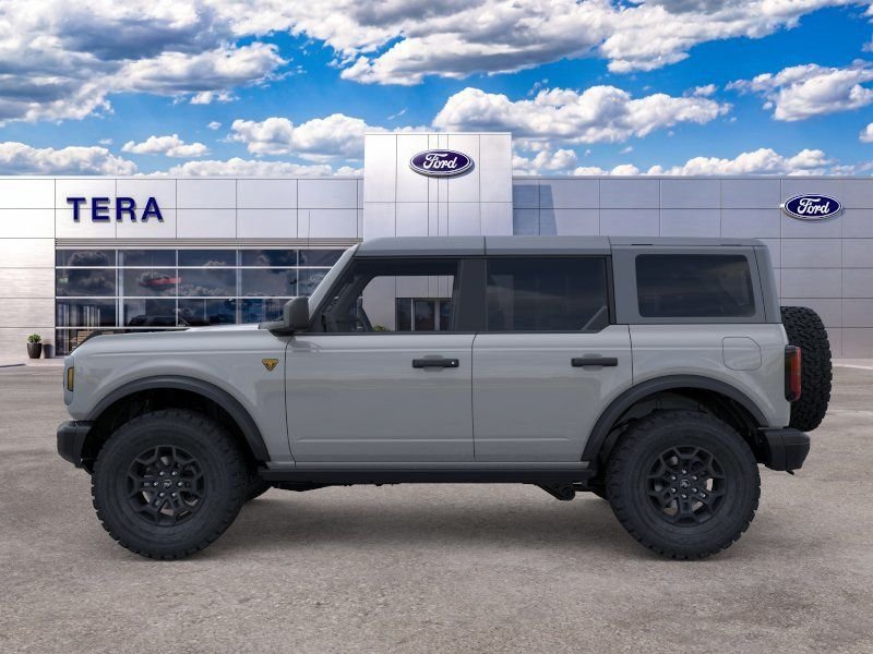 New 2026 Avalanche Gray Ford Badlands® image 3
