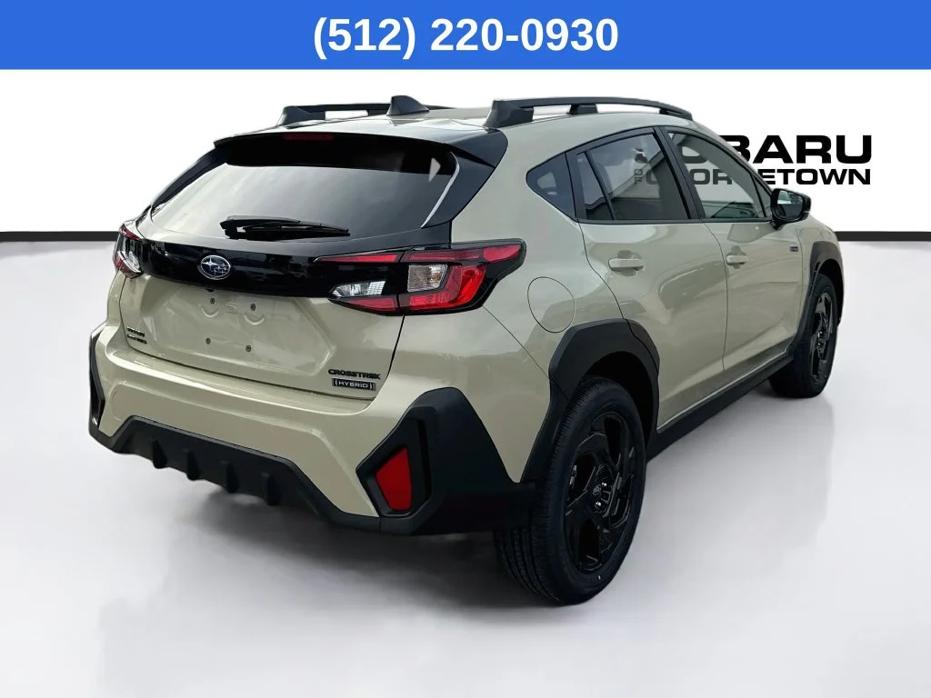 New 2026 SAND DUNE PEARL Subaru Sport Hybrid image 8