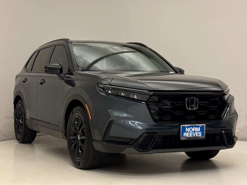 2026 Honda CR-V Sport - Photo 4