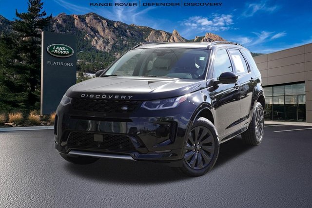2025 Land Rover Discovery Sport S