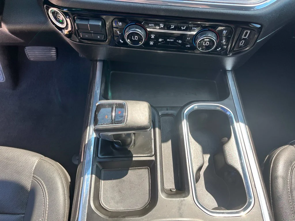 Used 2024 Black Chevrolet LTZ image 19
